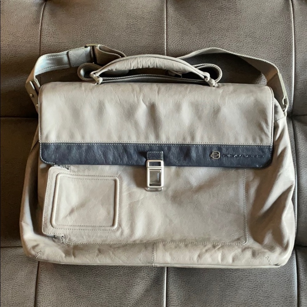 Piquadro Italian Briefcase